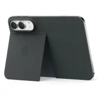 Apple iPhone Duo Folio with Kickstand, tumesinine - Ümbris