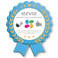 EZVIZ H1C, WiFi, öörežiim, valge - Kodukaamera siseruumi