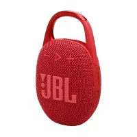 JBL Clip 5, punane - Kaasaskantav juhtmevaba kõlar