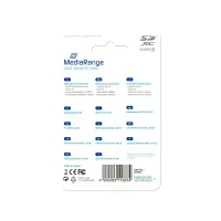 MEMORY SDXC 64GB C10/MR965 MEDIARANGE