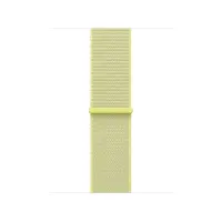 Apple Sport Loop, 42 mm, kollane - Kellarihm