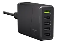 GREENCELL ChargeSource 5 5xUSB 52W