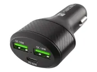 NATEC Car charger Coney PD 3.0 84W QC3.0
