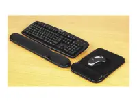 KENSINGTON Gel wristpad mouse