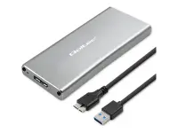 QOLTEC 51833 Enclosure / M.2 SSD drive