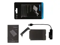 I-TEC USB 3.0 Advance Enclosure 6,4cm