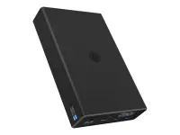 ICY BOX IB-RD2253-C31 External RAID encl