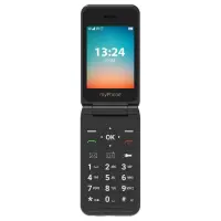 MyPhone FLIP LTE, sinine - Mobiiltelefon