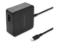 QOLTEC 51027 Charger 65W / 5-20.3V /