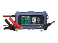 QOLTEC 52488 charger with battery tester