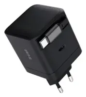 MOBILE CHARGER WALL MAXO 65W/RTRCT USB-C PD 25805 TRUST