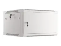 LANBERG Wall mount cabinet 19inch 6U