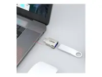 UNITEK ADAPTER USB-A - USB-C 3.1 F/M
