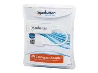 MANHATTAN USB 3.0 to Gigabit Adapter