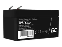 GREENCELL battery AGM VRLA 12V 1.3Ah