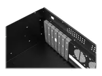 LANBERG rackmount server chassis  ATX