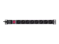 NETRACK 125-19-02 Netrack power distribu