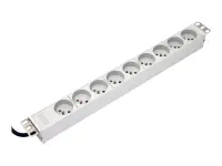 ASM A-19-STRIP-3-IMP PDU outlet strip 19