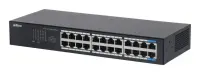Switch DAHUA DH-S3024-24GT Switch type Unmanaged Switch layer L2 Rack mounting Yes Stackable Yes…