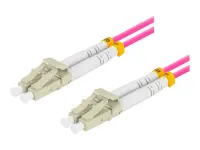 LANBERG fiber optic patchcord MM