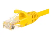 NETRACK BZPAT16Y Netrack patch cable RJ4