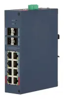 Switch DAHUA CHS4412-8GT-125 Switch type Managed Switch layer L2 Form factor Desktop 8xRJ-45 ports…