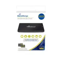 SSD MEDIARANGE  480 GB Serial ATA III NAND flash type TLC (Triple Level Cell) Write speed 480 MB/s…