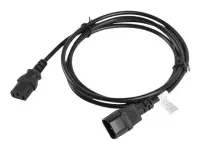 LANBERG CA-C13E-11CC-0018-BK Lanberg ext