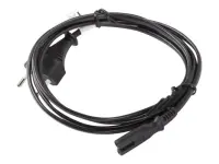 LANBERG CEE 7/16 IEC 320 C7 power c. VDE