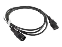 LANBERG CA-C13E-10CC-0018-BK Lanberg ext