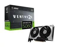 Graphics Card MSI NVIDIA GeForce RTX 5060 2535 MHz 8 GB GDDR7 128 bit PCI Express x16 5.0 Active…
