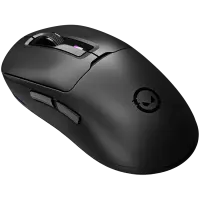 LORGAR Gaming Mouse MSA10WR Advanced Wireless PixArt 3311 Black – pilt 3