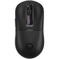 LORGAR Gaming Mouse MSA10WR Advanced Wireless PixArt 3311 Black