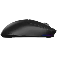 LORGAR Gaming Mouse MSA10WR Advanced Wireless PixArt 3311 Black – pilt 7