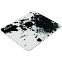 Full print white and black design, Bottom is black rubber with embossed LORGAR logo, with double side edge stitching – pilt 5