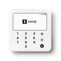 SumUp Solo Lite, valge - Kaardilugeja