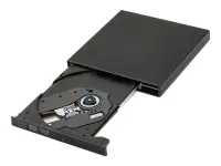 QOLTEC External DVD-RW recorder USB 2:0