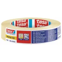 Maalriteip 25mmx50m TESA sisetöödeks
