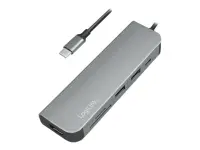 LOGILINK UA0343 LOGILINK - USB-C™ multif