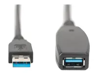 DIGITUS Extension Cable USB 3.0 10m