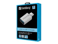 SANDBERG USB/C-USB/A Dongle