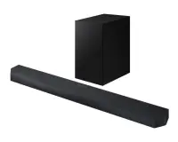 Samsung Q-Series HW-Q600H Soundbar 3.1.2 ch, Black