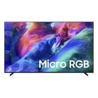 Samsung R85H, 55'', 4K UHD, Micro RGB, must - Teler