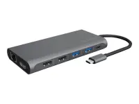 ICYBOX IB-DK4050-CPD Docking Station