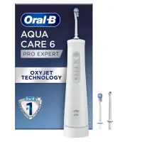 Braun Oral-B AquaCare 6, valge - Surveprits