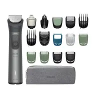 Philips All-in-One Trimmer 7000 Seeria, 17-ühes, hall - Trimmeri komplekt