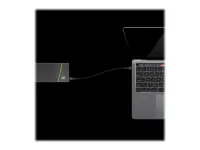 GREEN CELL Cable PowerStream USB-C