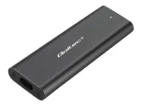 QOLTEC 50312 Enclosure for M.2 SATA SSD