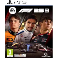 F1 25, PlayStation 5 - Mäng
