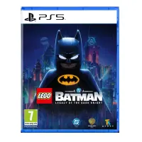 LEGO Batman: Legacy of the Dark Knight, PlayStation 5 - Mäng
